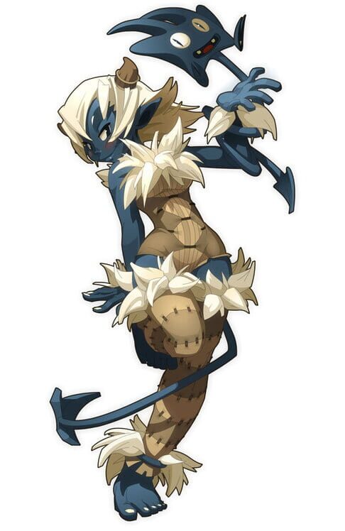 Wakfu artwork 2