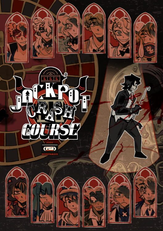 Jackpot Crash Course artwork 1