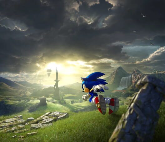 Sonic Frontiers artwork 2