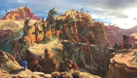 Sonic Frontiers artwork 9