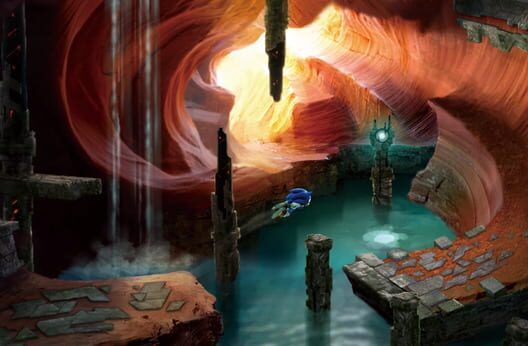 Sonic Frontiers artwork 10