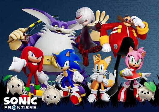 Sonic Frontiers artwork 3