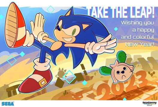 Sonic Frontiers artwork 5