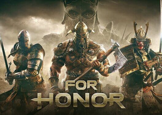 For Honor artwork 3