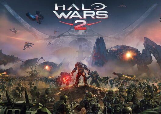 Halo Wars 2 artwork 1