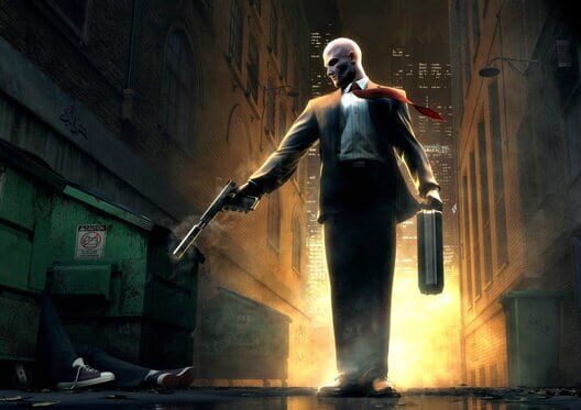 Hitman artwork 1