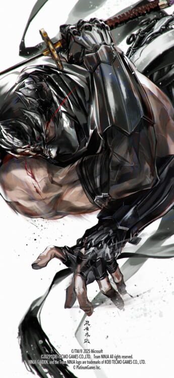 Ninja Gaiden 4 artwork 3