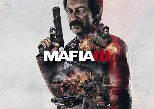 Mafia III artwork 1