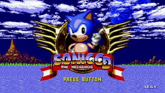 Sonic Origins artwork 7