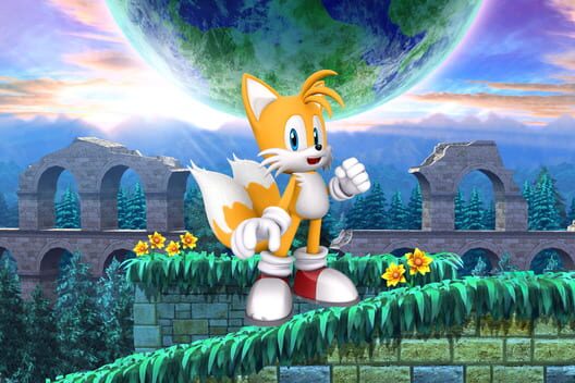 Sonic the Hedgehog 4: Episode II artwork 2