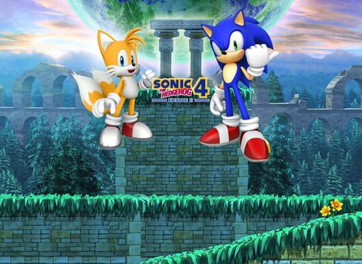 Sonic the Hedgehog 4: Episode II artwork 9