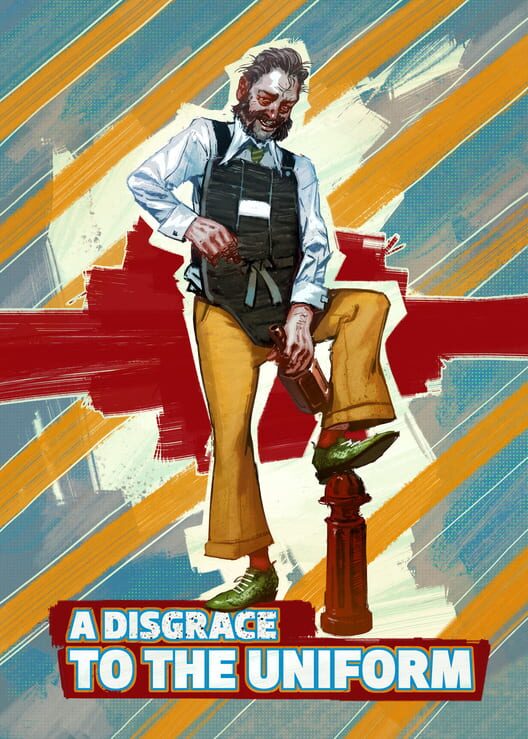 Disco Elysium artwork 6