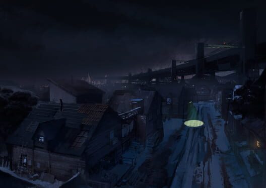 Disco Elysium artwork 4