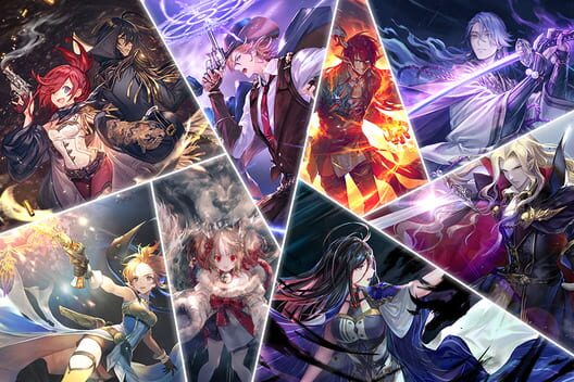 Shadowverse artwork 5