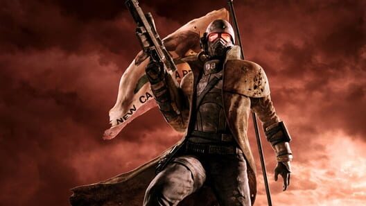 Fallout: New Vegas artwork 1