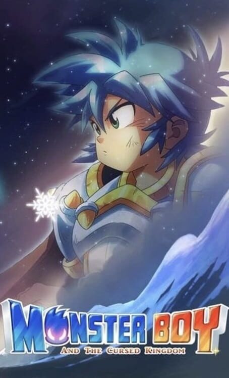 Monster Boy and the Cursed Kingdom artwork 5