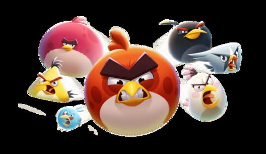 Angry Birds 2 artwork 3