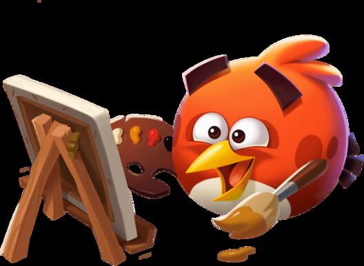 Angry Birds 2 artwork 4