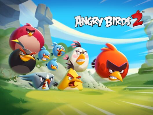 Angry Birds 2 artwork 2