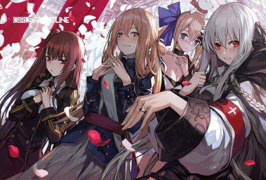 Girls' Frontline artwork 