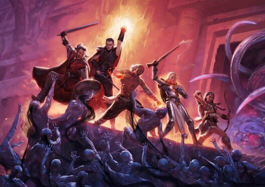 Pillars of Eternity II: Deadfire artwork 2