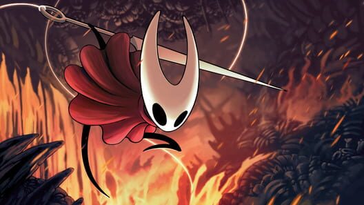 Hollow Knight: Silksong artwork 1