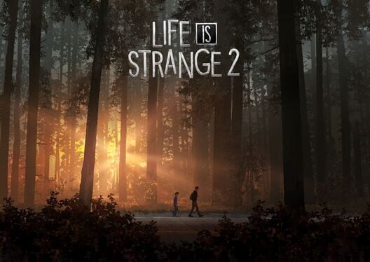 Life Is Strange 2 artwork 2