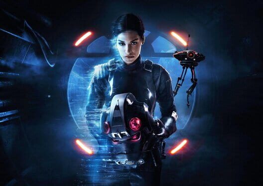 Star Wars Battlefront II artwork 2