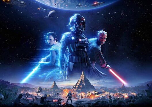 Star Wars Battlefront II artwork 4