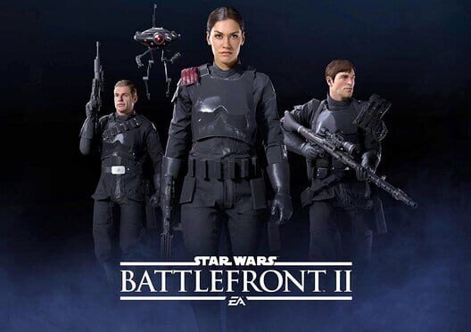 Star Wars Battlefront II artwork 5