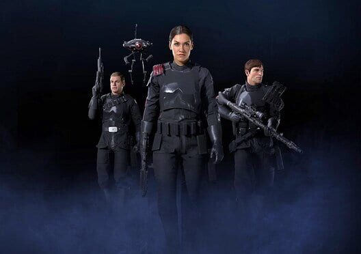 Star Wars Battlefront II artwork 6