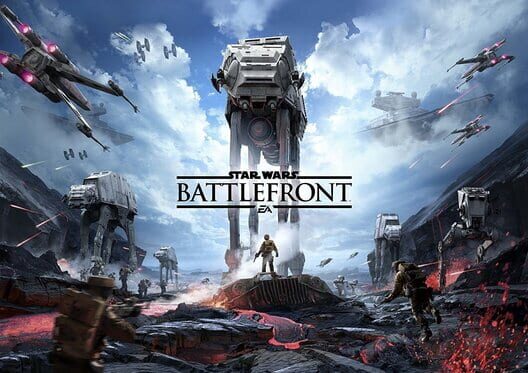 Star Wars Battlefront artwork 5