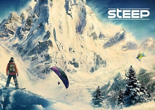 Steep artwork 2