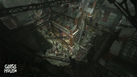 Glasshouse artwork 3