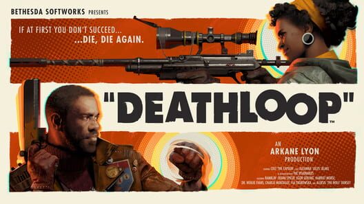 Deathloop artwork 2
