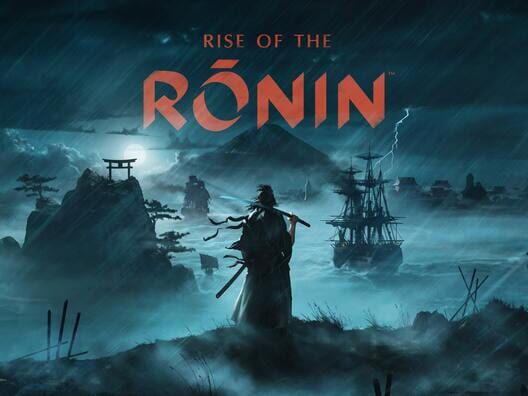 Rise of the Ronin artwork 2
