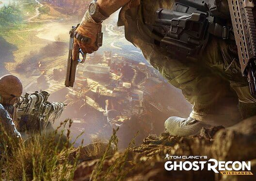Tom Clancy's Ghost Recon: Wildlands artwork 10