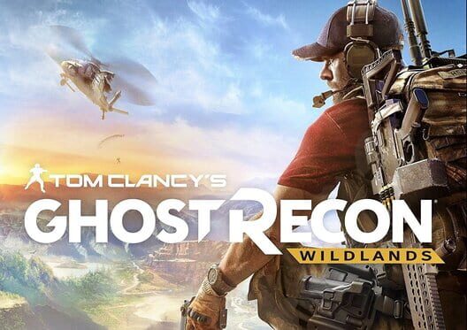 Tom Clancy's Ghost Recon: Wildlands artwork 6