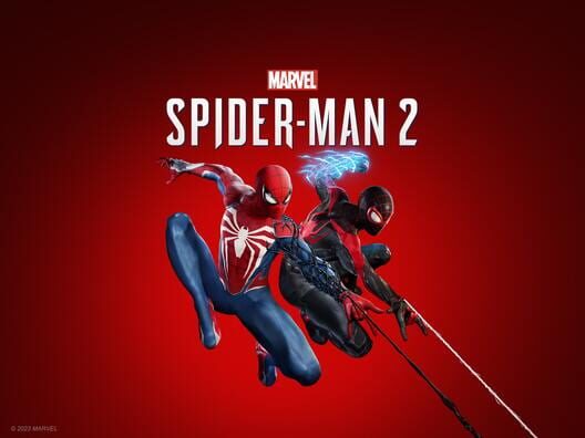 Marvel's Spider-Man 2 artwork 2