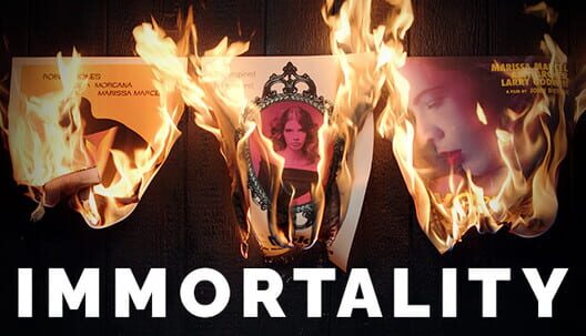 Immortality artwork 2