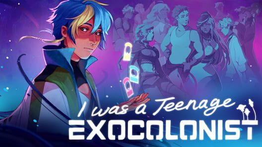 I Was a Teenage Exocolonist artwork 2
