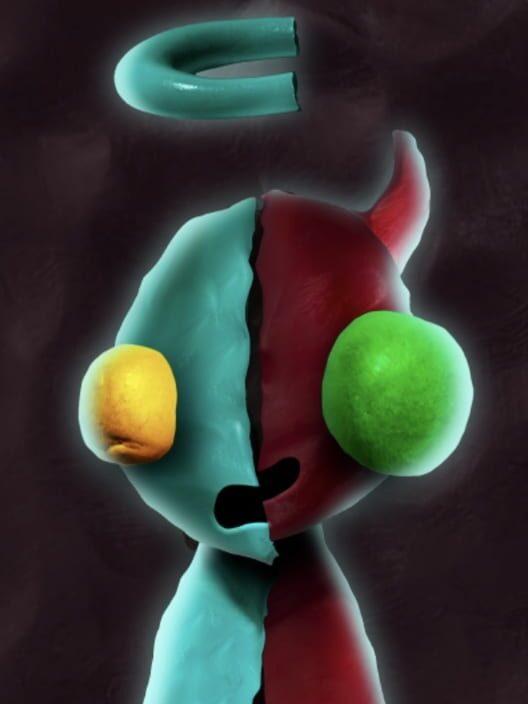 UvsU: You vs. You artwork 2