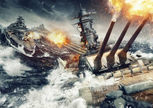 World of Warships artwork 2