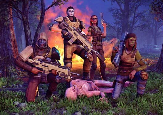 XCOM 2 artwork 1
