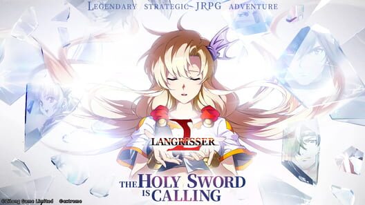 Langrisser Mobile artwork 