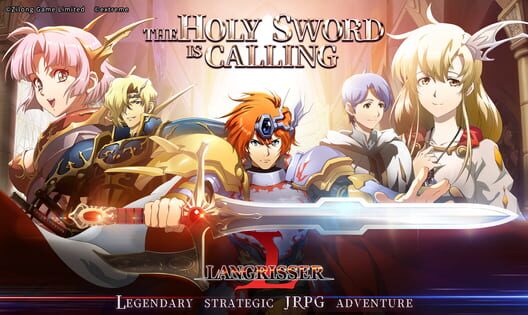 Langrisser Mobile artwork 