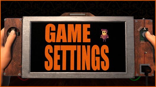 Game Settings artwork 2