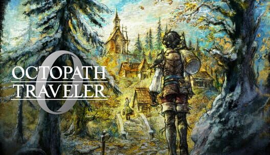 Octopath Traveler 0 artwork 2