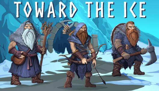 Toward The Ice artwork 2