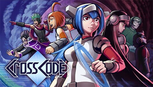 CrossCode artwork 2